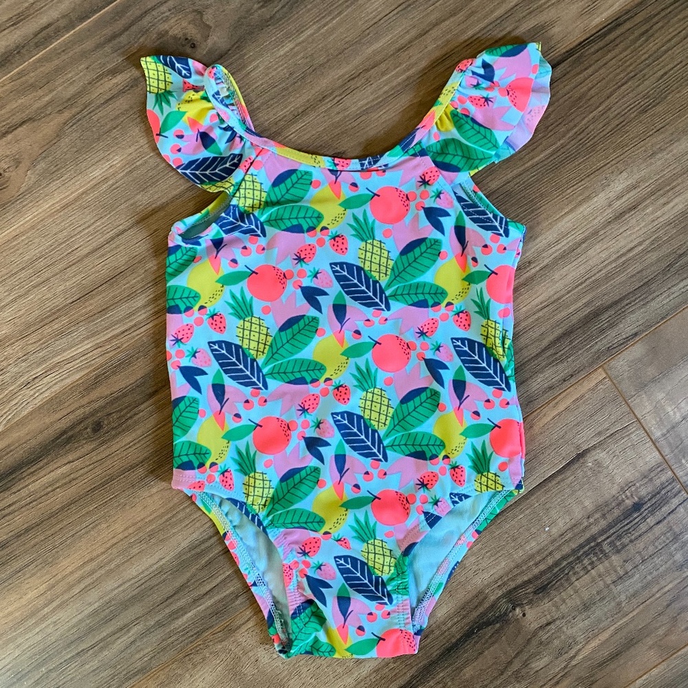 Baby GAP Girl One Piece Swimsuit 18-24 Months